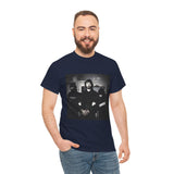 Andrew Tate Arrest Graphic Unisex T Shirt Hustler Entrepreneur Motivational Quote Inspired Cotton Tee Streetwear Top Bold Statement Casual Wear
