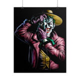 Snapshot of Madness Matte Vertical Poster Dark Comic Art Design Bold Neon Streetwear Aesthetic Premium Wall Art Print for Home Office Studio Perfect Gift for Artists Dreamers and Creative Thinkers