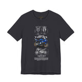YZF-R1 Motorcycle Inspired Tee Japanese Liter Class Superbike Graphic Unisex Heavy Cotton Tee Racing Blueprint Streetwear Art Gift