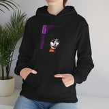 Starfire Rebel Unisex Sweatshirt Bold Artistic Streetwear For Music Lovers, Retro Rock Energy And Fearless Self Expression