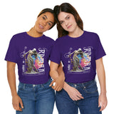 Sculptural Future Statue Art Graphic Unisex Jersey Short Sleeve Tee Bold Aesthetic Greek Goddess Abstract Streetwear T Shirt