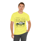 GT3 RS Inspired Performance Car Art Unisex Heavy Cotton Tee High Speed Racing Streetwear Graphic Premium Motorsport Enthusiast Gift Shirt