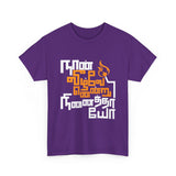 Naan Veezhven Endru Ninaithayo Tamil Motivational Quote Graphic T Shirt Bold Comeback Dialogue Typography Streetwear Inspirational Tamil Pride Unisex Festival Wear Gift India