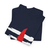 Shiv Tilak Trishul Tripundra Hindu Spiritual Unisex T Shirt Mahadev Devotional Graphic Cotton Tee Indian Festival Wear Temple Style Sacred Shaivism Streetwear Gift