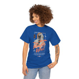 Beauty Vibes Statue Graphic Unisex Heavy Cotton Tee Vintage Streetwear Aesthetic T Shirt Trendy Bold Artistic Design Fashion Top