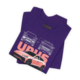 Lamborghini Urus Super SUV Inspired Illustrated High Performance Luxury Sports Utility Vehicle Graphic T Shirt Exotic Automotive Streetwear Bold Power Lifestyle Gift For Supercar SUV Fans
