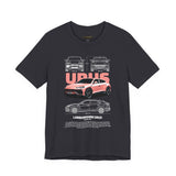 Lamborghini Urus Super SUV Inspired Illustrated High Performance Luxury Sports Utility Vehicle Graphic T Shirt Exotic Automotive Streetwear Bold Power Lifestyle Gift For Supercar SUV Fans