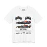 High Speed Aero Racing Machine Unisex Heavy Cotton Tee Premium Motorsport Inspired Streetwear Graphic Shirt for Performance and Speed Lovers