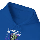 Historical Statue Graphic Premium Unisex Heavy Blend Hoodie Vintage Aesthetic Streetwear Hooded Sweatshirt