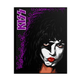 Starfire Rebel Premium Poster Bold Retro Rock Wall Art For Creative Souls, Music Lovers, And Fearless Dreamers