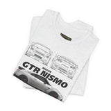 Silver Performance Coupe Artwork Unisex Heavy Cotton Tee High Speed Inspired Streetwear Graphic Shirt For Car Enthusiasts And Urban Lifestyle Fans