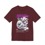 Apocalypse Chaos Graphic Unisex Jersey Short Sleeve T Shirt Greek Statue Vaporwave Streetwear Bold Futuristic Artistic Fashion Outfit