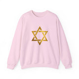 Star Symbol Minimalist Unisex Sweatshirt Premium Casual Streetwear Meaningful Icon Design Cozy Warm Everyday Wear Gift