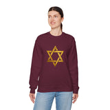 Star Symbol Minimalist Unisex Sweatshirt Premium Casual Streetwear Meaningful Icon Design Cozy Warm Everyday Wear Gift