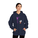 Starfire Rebel Unisex Sweatshirt Bold Artistic Streetwear For Music Lovers, Retro Rock Energy And Fearless Self Expression