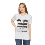 High Speed Aero Racing Machine Unisex Heavy Cotton Tee Premium Motorsport Inspired Streetwear Graphic Shirt for Performance and Speed Lovers