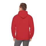 Aliens Exist UFO Graphic Unisex Heavy Blend Hooded Sweatshirt Sci Fi Streetwear Alien Space Hoodie