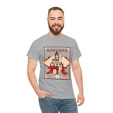Lord Hanuman Graphic T Shirt Bajrangbali Ram Bhakt Devotional Hindu Spiritual Festival Wear Unisex Cotton Tee Hanuman Jayanti Temple Outfit Indian Cultural Streetwear Gift