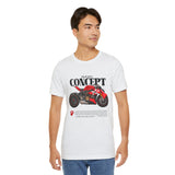 Ducati Inspired Streetfighter Superbike Graphic Unisex Heavy Cotton Tee Premium Racing Streetwear T Shirt for Riders Bikers Enthusiasts and Everyday Wear