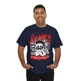 Happiness Is Not About Money Graphic Unisex Heavy Cotton Tee Bold Streetwear Motivational Quote T Shirt