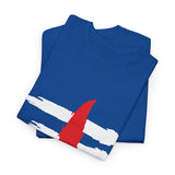 Shiv Tilak Trishul Tripundra Hindu Spiritual Unisex T Shirt Mahadev Devotional Graphic Cotton Tee Indian Festival Wear Temple Style Sacred Shaivism Streetwear Gift