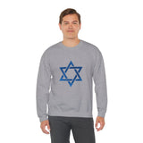 Star Symbol Minimalist Unisex Sweatshirt Premium Casual Streetwear Meaningful Icon Design Cozy Warm Everyday Wear Gift