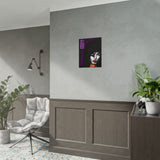 Starfire Rebel Premium Poster Bold Retro Rock Wall Art For Creative Souls, Music Lovers, And Fearless Dreamers