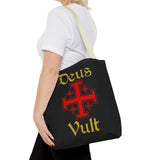 Dues Vault Tote Bag Motivational Hustle Grind Lifestyle Canvas Bag Entrepreneur Mindset Daily Carry Eco Friendly Durable Reusable Shopping Tote