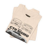 Silver Performance Coupe Artwork Unisex Heavy Cotton Tee High Speed Inspired Streetwear Graphic Shirt For Car Enthusiasts And Urban Lifestyle Fans