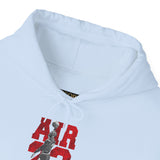 Air Jordan Sky Legend Unisex Heavy Blend Hoodie Bold Motivational Streetwear Basketball Inspired Design Premium Athletic Fashion Statement For Dreamers Hustlers And Visionary Achievers