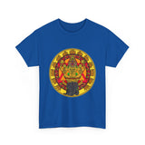 Ugra Narasimha Hindu Spiritual T Shirt Fierce Narasimha Swamy Graphic Tee Devotional Bhakti Streetwear Vaishnavism God Avatar Protection Symbol Indian Mythology Religious Festival Outfit Unisex Cotton...
