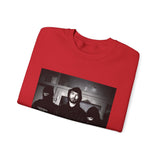 Unisex Andrew Tate Arrest Crewneck Sweatshirt Heavy Blend Pullover Hustler Entrepreneur Motivational Quote Inspired Streetwear Bold Lifestyle Apparel