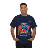 Lord Kali Mahakali Fierce Goddess T Shirt Hindu Shakti Spiritual Graphic Tee Navratri Durga Puja Kali Puja Festival Wear Unisex Devotional Streetwear India