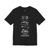 YZF-R1 Motorcycle Inspired Tee Japanese Liter Class Superbike Graphic Unisex Heavy Cotton Tee Racing Blueprint Streetwear Art Gift 2