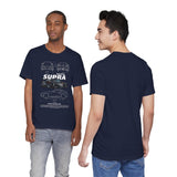 Aggressive Widebody Performance Car Art Unisex Heavy Cotton Tee | Street Racing Inspired Graphic Shirt for JDM Fans & Car Enthusiasts