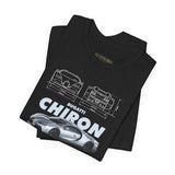 Silver Hypercar Performance Art Unisex Heavy Cotton Tee Premium Streetwear Fast Racing Inspired Graphic T Shirt Gift for Car Lovers & Collectors