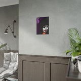 Starfire Rebel Premium Poster Bold Retro Rock Wall Art For Creative Souls, Music Lovers, And Fearless Dreamers