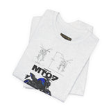 MT07 Inspired Hypernaked Motorcycle Art Unisex Heavy Cotton Tee Bold Rider Streetwear Graphic Apparel