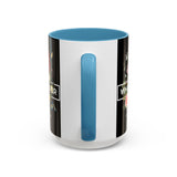 You Can Be Whatever Motivational Coffee Mug Ceramic White Accent Mug Bold Floral Empowerment Design Daily Reminder Positive Energy Drinkware Perfect Gift for Dreamers Friends Office and Home