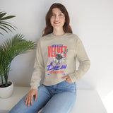 Velvet Dream The Collective Crewneck Sweatshirt Comfortable Unisex Pullover Bold Typography Graphic Artistic Streetwear Fashion Cozy Everyday Wear Perfect Gift for Creatives Dreamers and Trendsetters