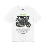 Z900 Streetfighter Blueprint Unisex Heavy Cotton Tee Naked Bike Inspired Performance Motorcycle Graphic Streetwear Gift