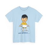 Vadivelu Kaasu Illappa Tamil Comedy Dialogue T Shirt Trending Kollywood Meme Graphic Tee Funny Tamil Cinema Fan Youth Mass Attitude Unisex Cotton Casual Streetwear