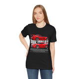 American Track Beast V10 ACR Inspired Supercar Graphic T Shirt High Performance Muscle Racing Design Unisex Streetwear Motorsport Car Enthusiast Tee