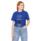 YZF-R1 Motorcycle Inspired Tee Japanese Liter Class Superbike Graphic Unisex Heavy Cotton Tee Racing Blueprint Streetwear Art Gift 2