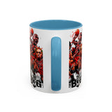 Legends On Court Ceramic Mug Basketball Gift For Sports Fans Gym Lovers Urban Lifestyle Drinkware Bold Streetwear Design Perfect For Coffee Tea And Everyday Motivation