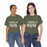 Unisex I Need A Huge Amount Of Money T Shirt Funny Motivational Graphic Tee Hustle Entrepreneur Streetwear Casual Wealth Inspired Quote Cotton Top