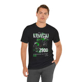 Kawasaki Z900 Green Naked Street Bike Graphic Unisex Heavy Cotton Tee Motorcycle Racing Streetwear Urban Rider Style Gift Shirt