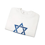 Star Symbol Minimalist Unisex Sweatshirt Premium Casual Streetwear Meaningful Icon Design Cozy Warm Everyday Wear Gift