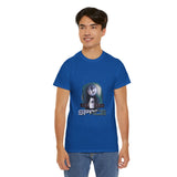 Space Exploration Graphic T Shirt Unisex Heavy Cotton Tee Astronomy Galaxy Earth Spaceship Science Lover Inspired Cosmic Universe Astronaut Nerd Top