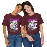 Apocalypse Chaos Graphic Unisex Jersey Short Sleeve T Shirt Greek Statue Vaporwave Streetwear Bold Futuristic Artistic Fashion Outfit